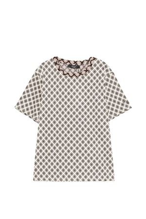Wkdbussola MAX MARA WEEKEND | T-shirt | 2615971022600007
